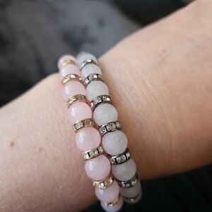 Beautiful Natural Stone Braclets
